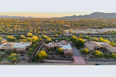 14521 E Desert Vista Trail, Scottsdale, AZ 85262 - Photo 56