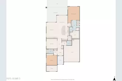 8160 W Cinder Brook Way, Florence, AZ 85132 - Photo 2