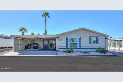 2208 W Baseline Avenue #40, Apache Junction, AZ 85120 - Photo 1