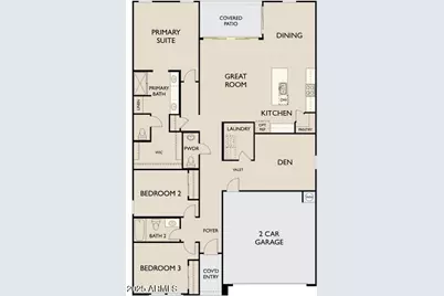 9545 W Tamarisk Avenue, Tolleson, AZ 85353 - Photo 2