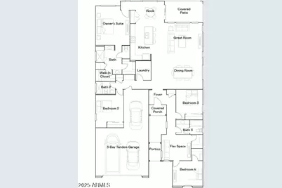 23164 W Tamarisk Avenue, Buckeye, AZ 85326 - Photo 2