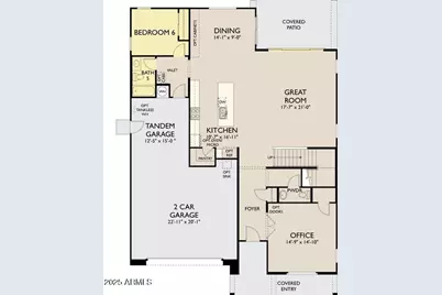 22720 E Stirrup Street, Queen Creek, AZ 85142 - Photo 2