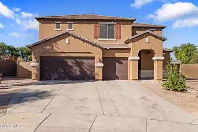 18250 W Purdue Avenue, Waddell, AZ 85355 - Photo 2