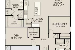 6558 E Fiddleneck Wy, San Tan Valley, AZ 85140 - Photo 12