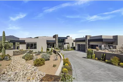 9180 E Happy Hollow Drive, Scottsdale, AZ 85262 - Photo 1