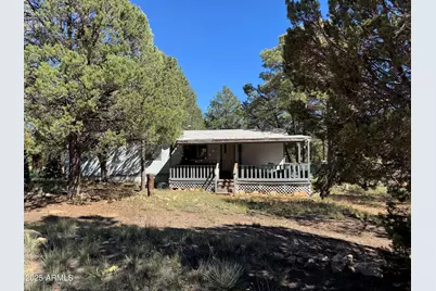 3527 Broken Arrow Road, Overgaard, AZ 85933 - Photo 1
