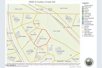 4496 S Indian Creek Road, Prescott, AZ 86303 - Photo 18