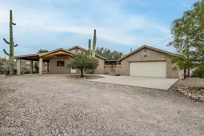 865 N Williams Drive, Queen Valley, AZ 85118 - Photo 1