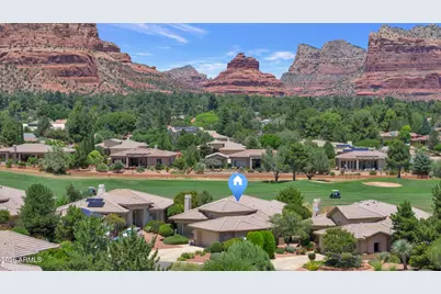 35 Bent Tree Court, Sedona, AZ 86351 - Photo 1