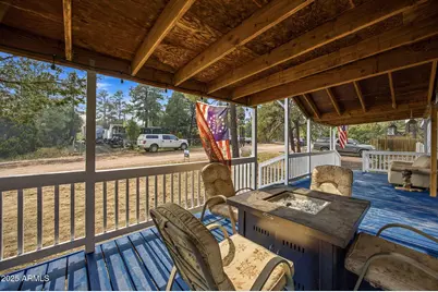 2190 Wildlife Trail, Overgaard, AZ 85933 - Photo 4