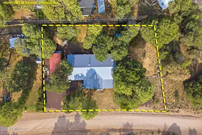 2190 Wildlife Trail, Overgaard, AZ 85933 - Photo 32