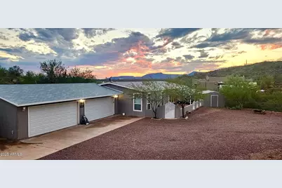 46128 N 38th Avenue, New River, AZ 85087 - Photo 2