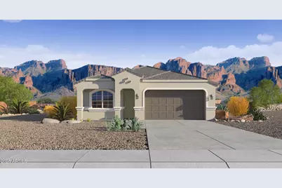 4190 S 242nd Lane, Buckeye, AZ 85326 - Photo 1