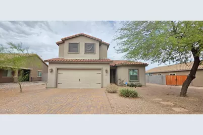 518 W Black Hawk Place, Casa Grande, AZ 85122 - Photo 1