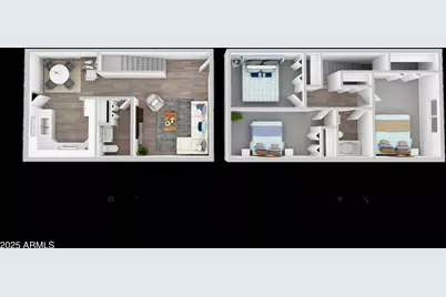 2627 N 45th Avenue #3C, Phoenix, AZ 85035 - Photo 10