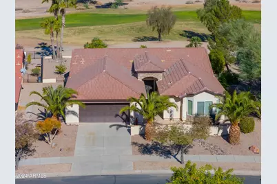 2596 E Desert Wind Drive, Casa Grande, AZ 85194 - Photo 1