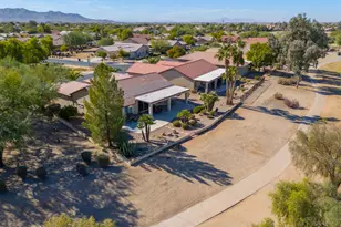 2596 E Desert Wind Dr, Casa Grande, AZ 85194 - Photo 62