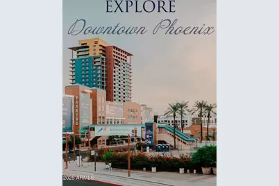 310 S 4th Street #907, Phoenix, AZ 85004 - Photo 1