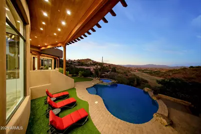 15504 E Firerock Country Club Drive, Fountain Hills, AZ 85268 - Photo 84