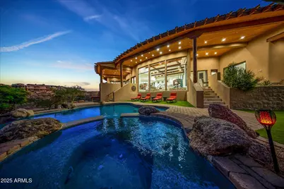 15504 E Firerock Country Club Drive, Fountain Hills, AZ 85268 - Photo 92