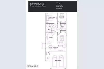 17500 N Toledo Avenue, Maricopa, AZ 85138 - Photo 2