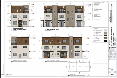 1318 E Jefferson Street, Phoenix, AZ 85034 - Photo 1