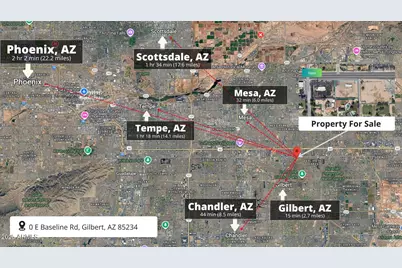 0 E Baseline Road #-, Gilbert, AZ 85234 - Photo 4