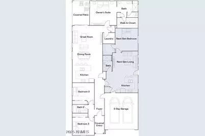 3210 S Channing --, Mesa, AZ 85212 - Photo 2