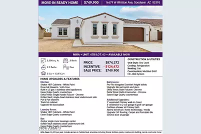 16679 W Whitton Avenue, Goodyear, AZ 85395 - Photo 6