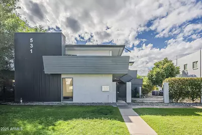 531 E Roanoke Avenue #D, Phoenix, AZ 85004 - Photo 2