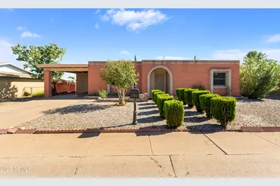 4902 Vespucci Drive, Sierra Vista, AZ 85635 - Photo 2