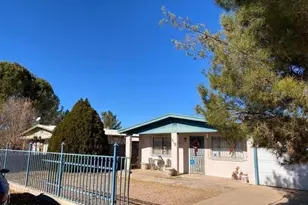 416 W Palm Ave, Pirtleville, AZ 85626 - Photo 1