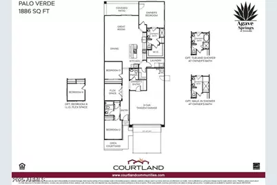 12889 N 304th Avenue, Buckeye, AZ 85396 - Photo 2