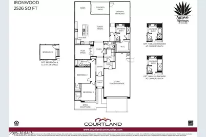 30385 W Hackberry Lane, Buckeye, AZ 85396 - Photo 2