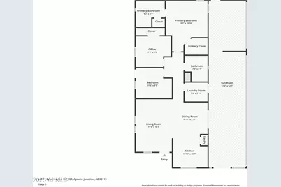 2400 E Baseline Avenue #309, Apache Junction, AZ 85119 - Photo 46