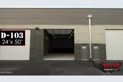 24925 N 15th Avenue #D-103, Phoenix, AZ 85085 - Photo 12