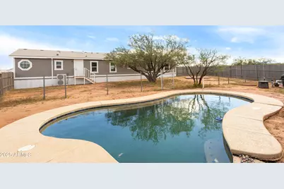 5868 S Hargis Ranch Road, Hereford, AZ 85615 - Photo 2