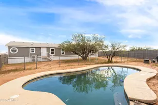 5868 S Hargis Ranch Rd, Hereford, AZ 85615 - Photo 2