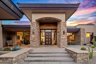 11128 E Mesquite Drive, Scottsdale, AZ 85262 - Photo 2