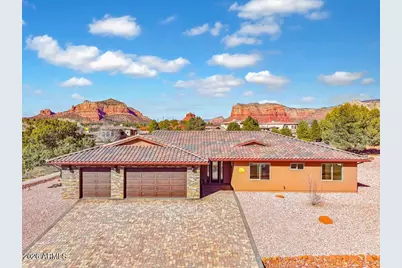 100 Las Ramblas --, Sedona, AZ 86351 - Photo 1