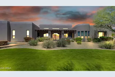 4485 E Quail Brush Road, Cave Creek, AZ 85331 - Photo 1