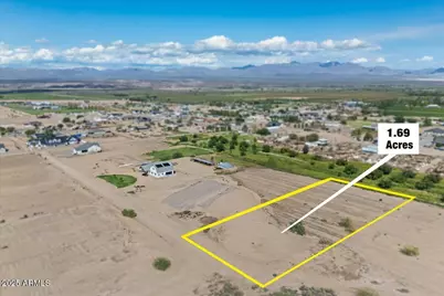 Tbd Parcel 124 1500 W -- #-, Pima, AZ 85543 - Photo 1