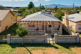 3848 S Hillman Ave, Naco, AZ 85620 - Photo 1