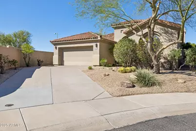 7632 E Overlook Drive, Scottsdale, AZ 85255 - Photo 2