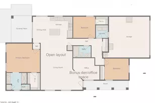 2358 E Runaway Bay Pl, Gilbert, AZ 85298 - Photo 44