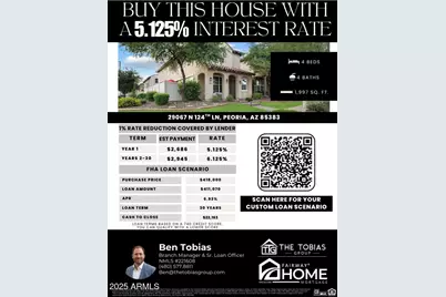 29067 N 124th Lane, Peoria, AZ 85383 - Photo 34