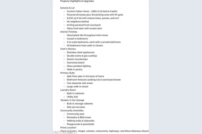 19820 S Mesquite Drive, Queen Creek, AZ 85142 - Photo 6