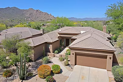 6758 E Brilliant Sky Drive, Scottsdale, AZ 85266 - Photo 1