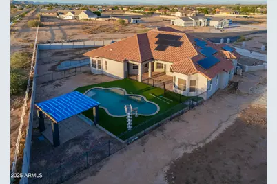 7171 W Quarter Horse Run, Coolidge, AZ 85128 - Photo 66