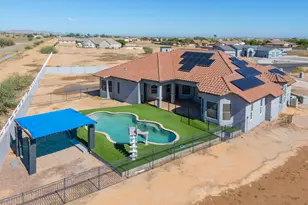 7171 W Quarter Horse Run, Coolidge, AZ 85128 - Photo 104